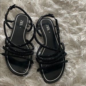 Zara sandal